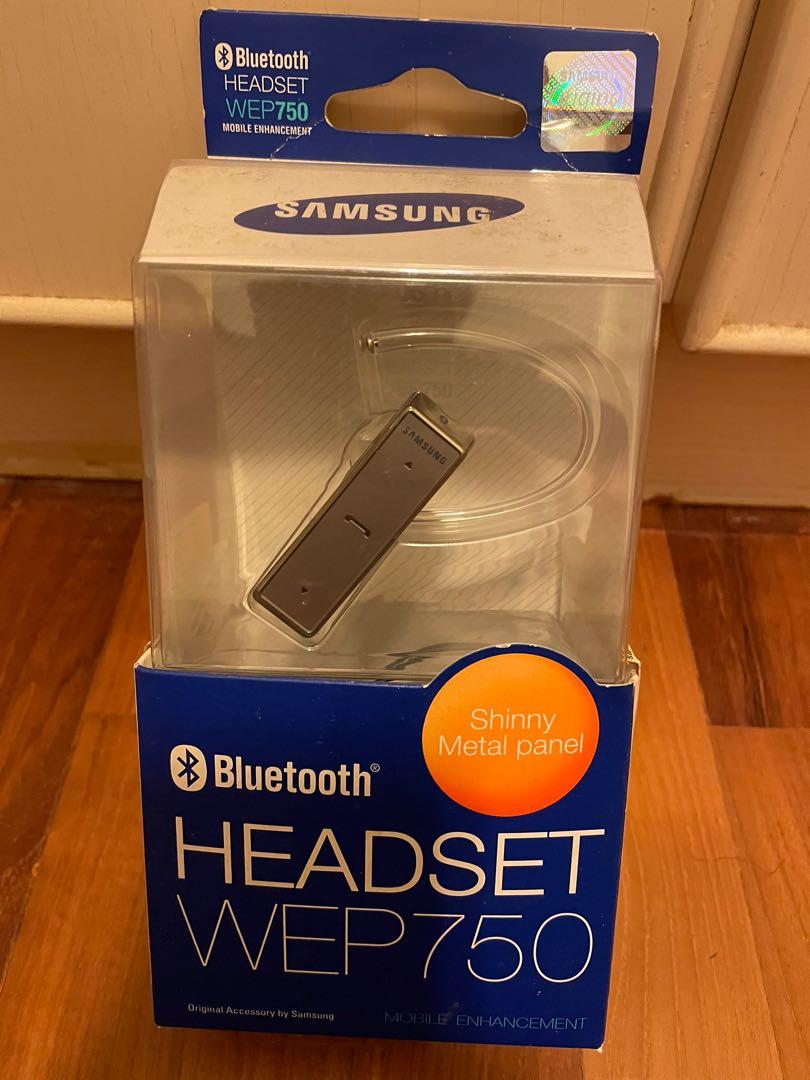 Samsung bluetooth outlet old model
