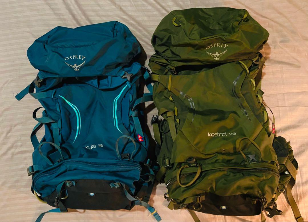 osprey kyte 48