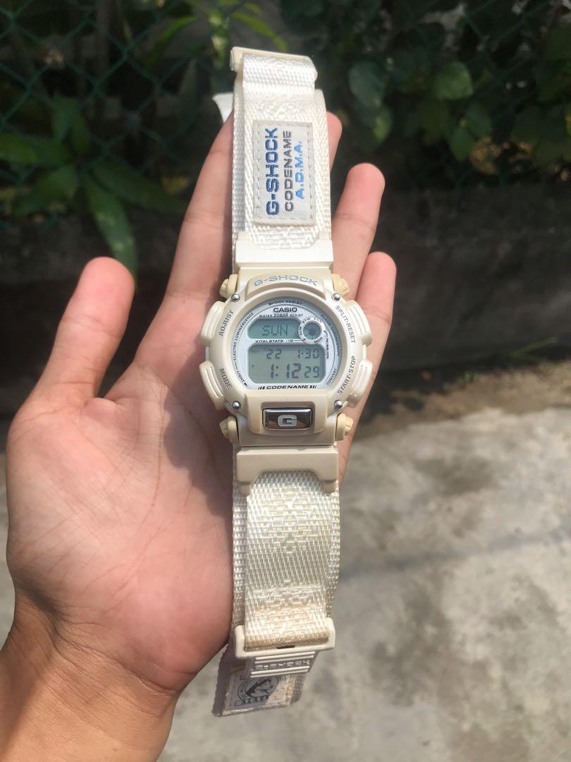 G shock DW8800 CODENAME A.D.M.A, Men's Fashion, Watches  Accessories,  Watches on Carousell