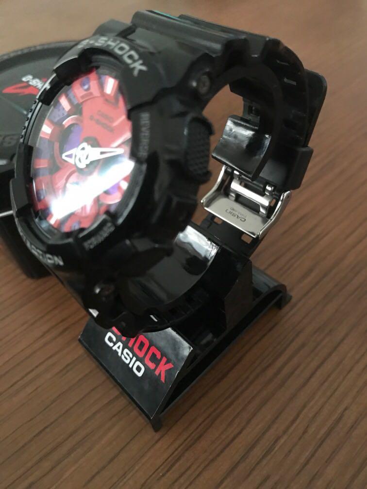 G shock ga 120b store