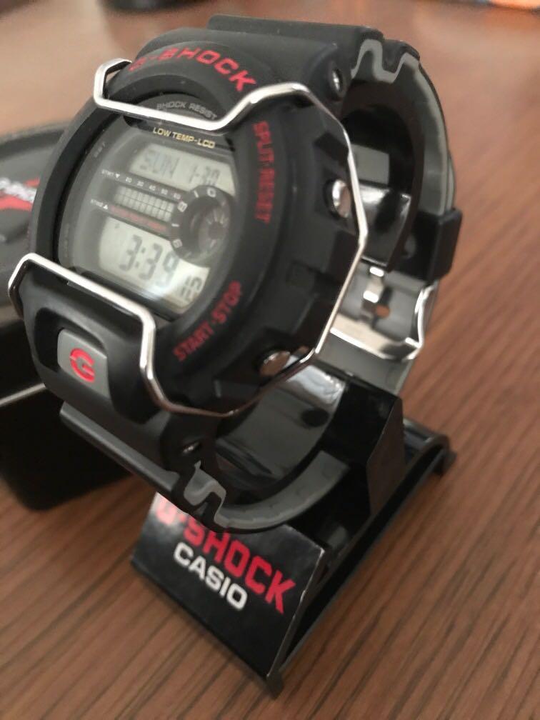 Casio g discount shock gls 6900