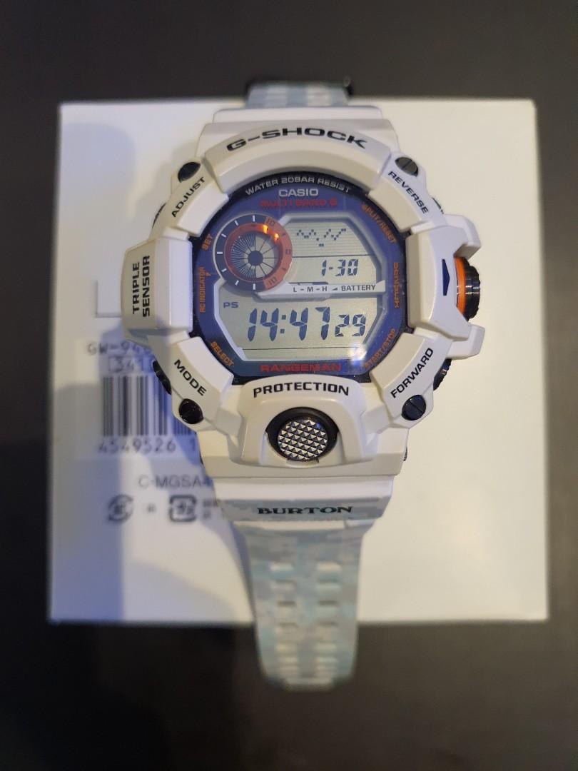 Rangeman burton clearance