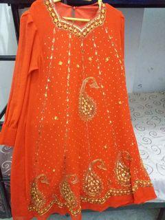 Gamis India asli