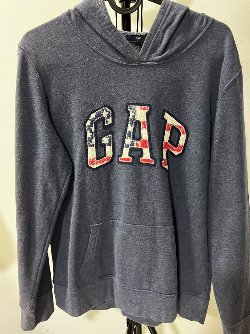 gap usa sweatshirt