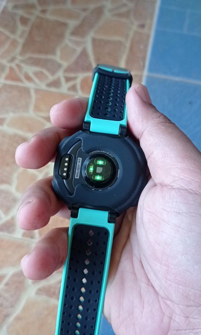 Garmin forerunner 235 top ice blue