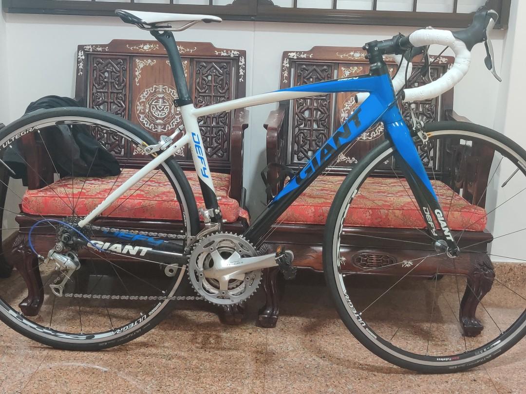 Giant defy online 2 2010
