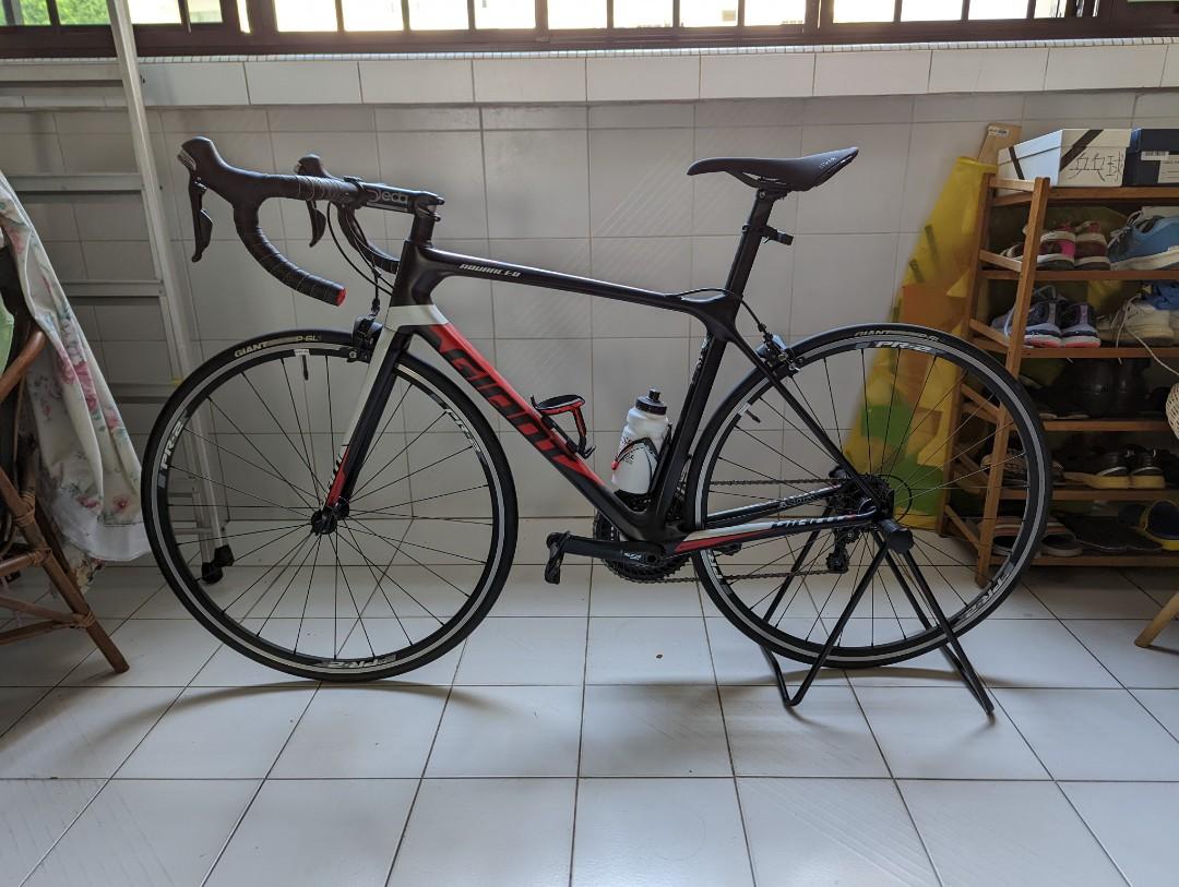 Giant tcr 2016 shop shimano 105