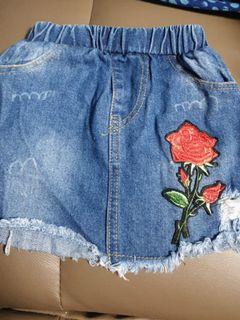 Girl Mini skirt