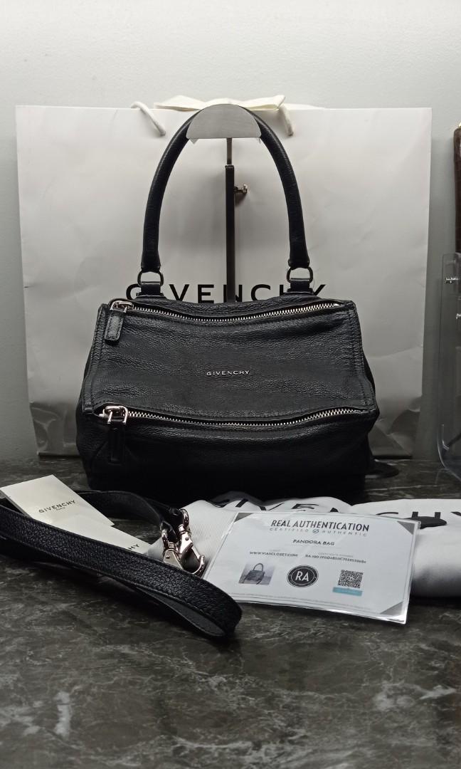 Givenchy Pandora small Luxury Bags Wallets on Carousell