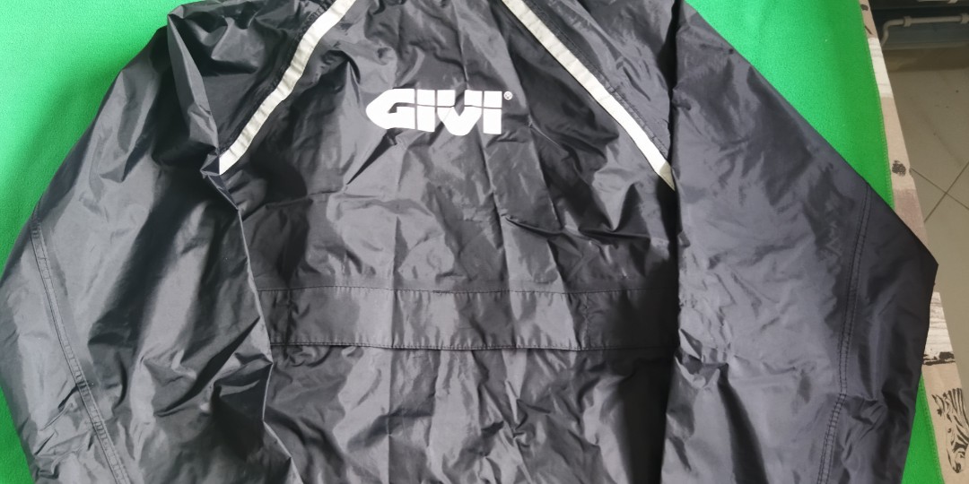 Givi rain gear Motorcycles Motorcycle Apparel on Carousell