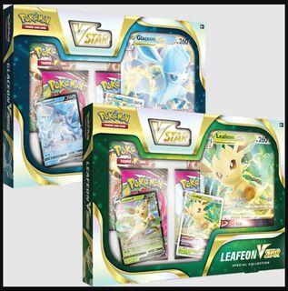 Glaceon/Leafeon Vstar