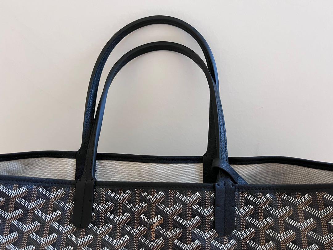 Black Goyard, Women's Fashion, Bags & Wallets, Tote Bags on Carousell