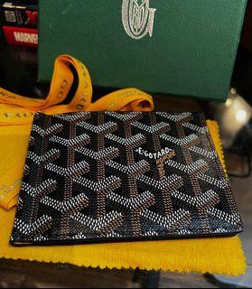 Goyard custom name stamping, Luxury, Bags & Wallets on Carousell