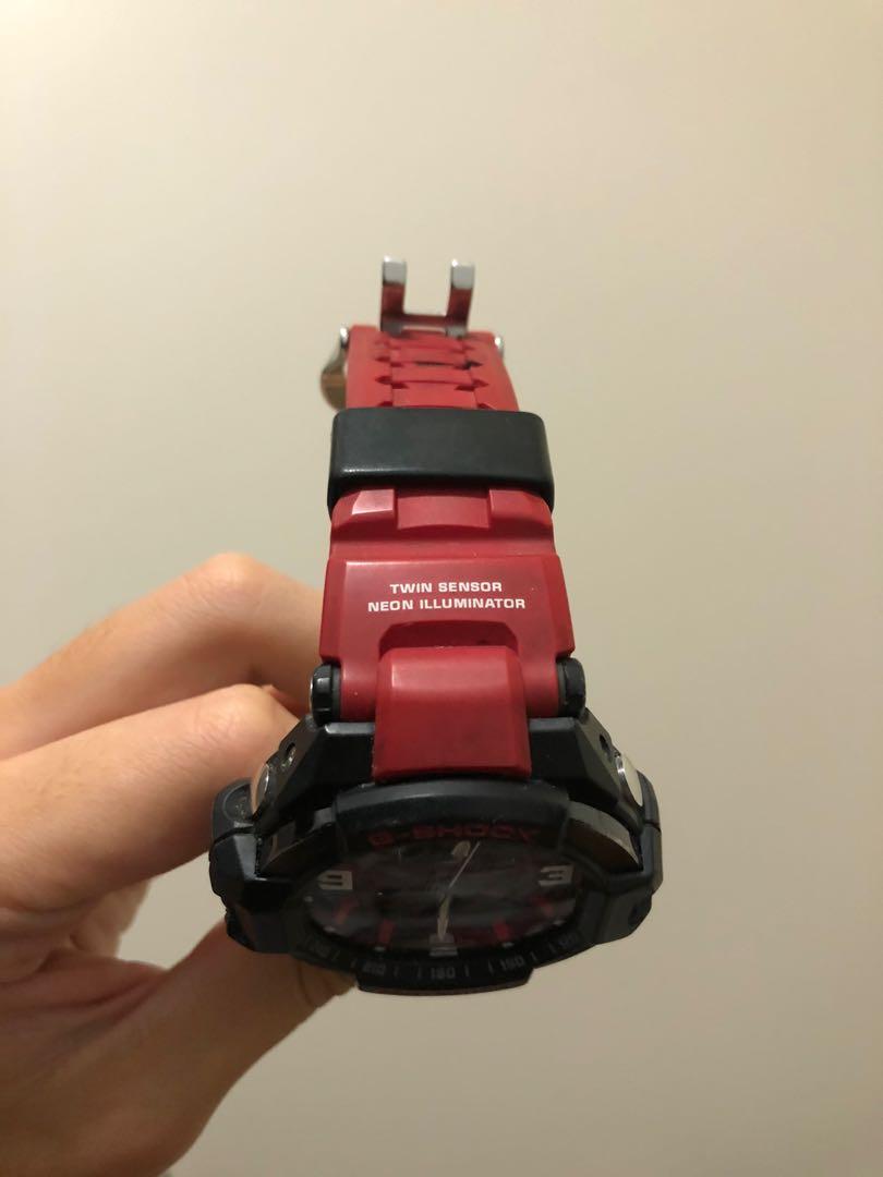 Casio GA 1000 GShock Water Resistant 20 Bar, Men