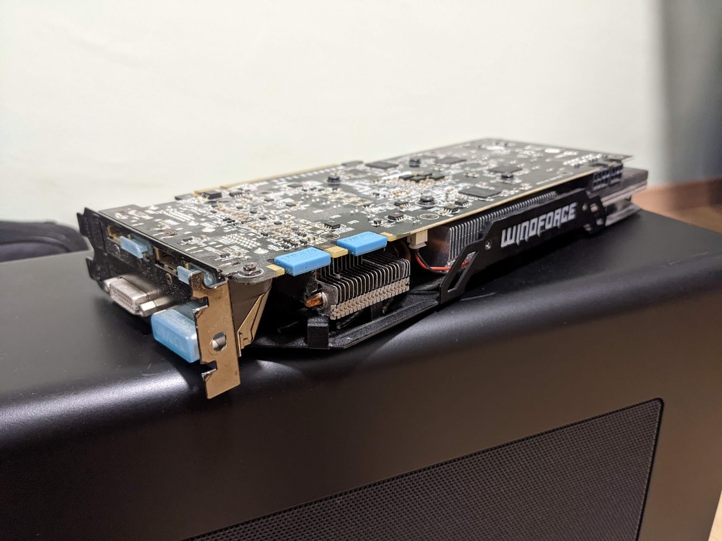 Gigabyte gtx best sale 970 windforce 3x