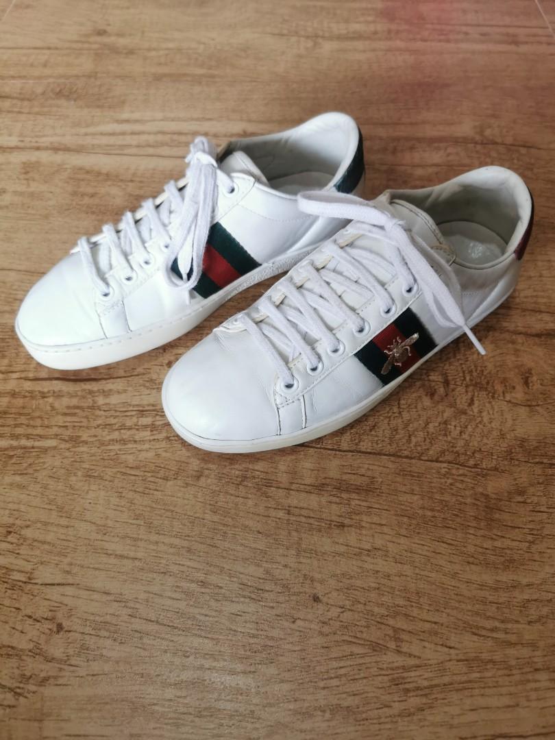 gucci trainers 37