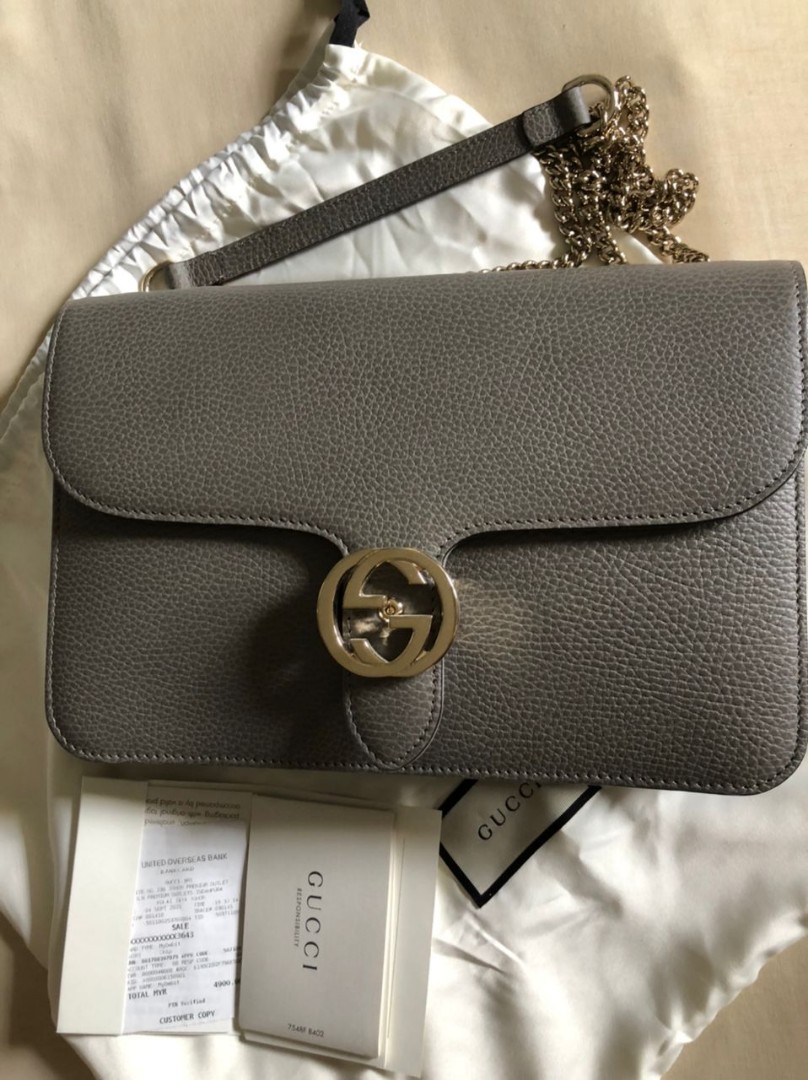 Gucci outlet dinner bag