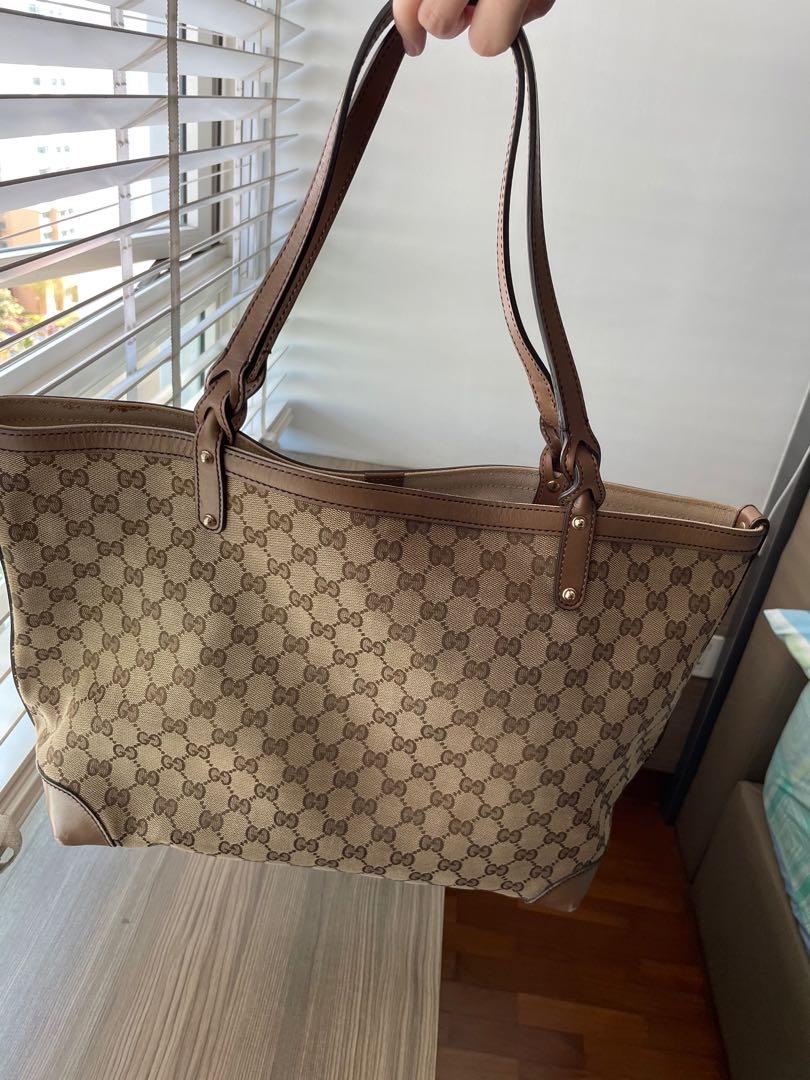 gucci tote