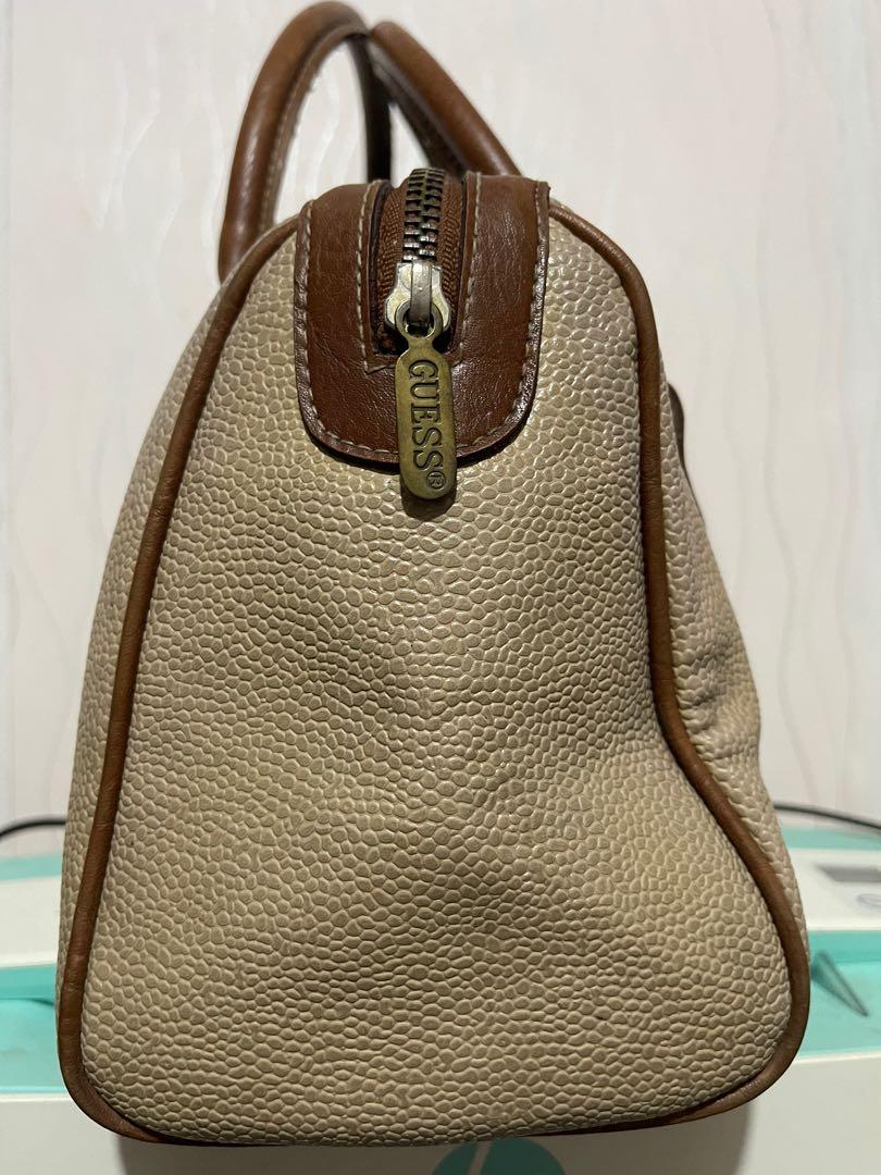 Guess vintage bag, Women's Fashion, Bags & Wallets, Shoulder Bags on