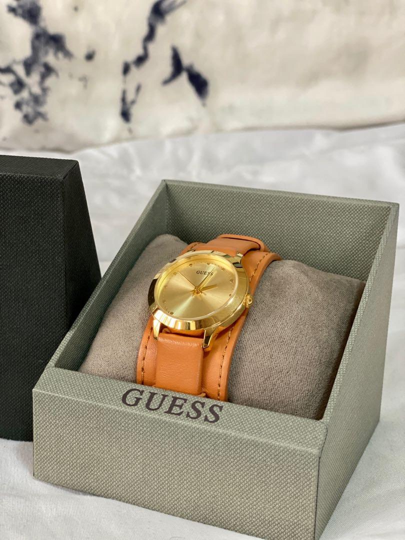 Watch strap guess clearance