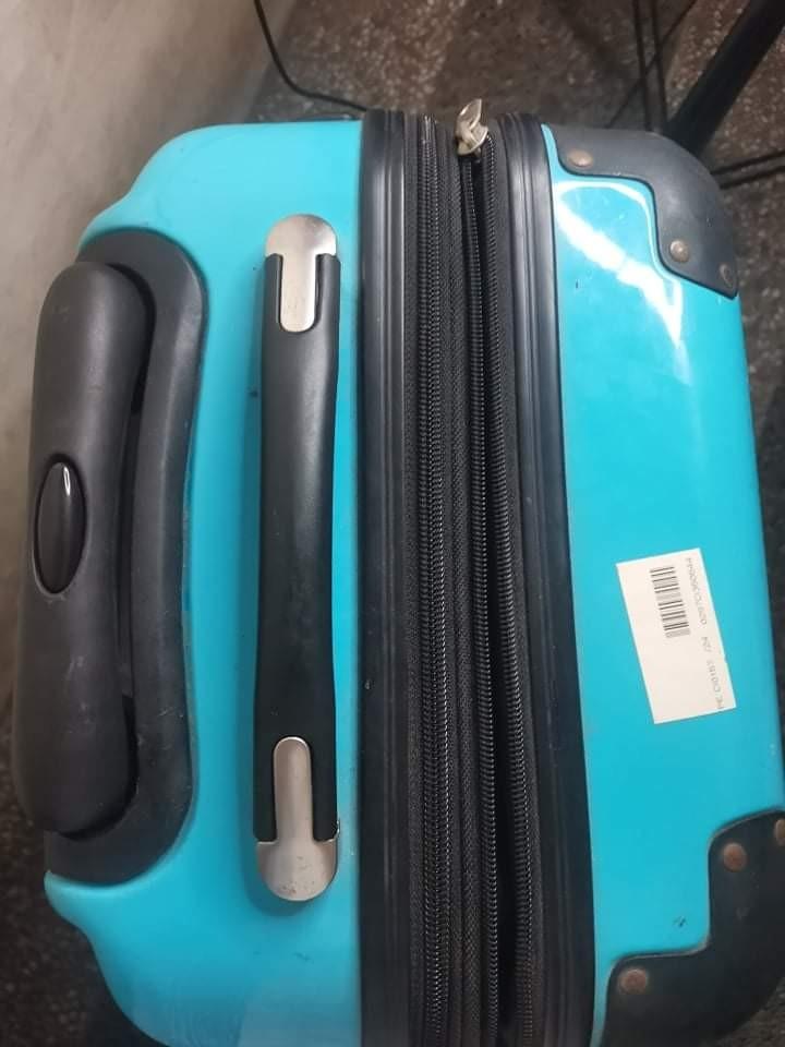Hand carry luggage, Hobbies & Toys, Travel, Luggage on Carousell