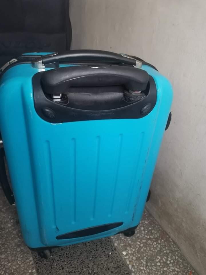 Hand carry luggage, Hobbies & Toys, Travel, Luggage on Carousell