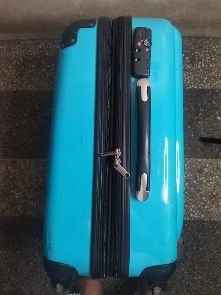 Hand carry luggage, Hobbies & Toys, Travel, Luggage on Carousell