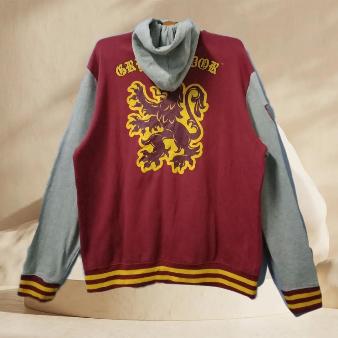 Gryffindor sales bomber jacket