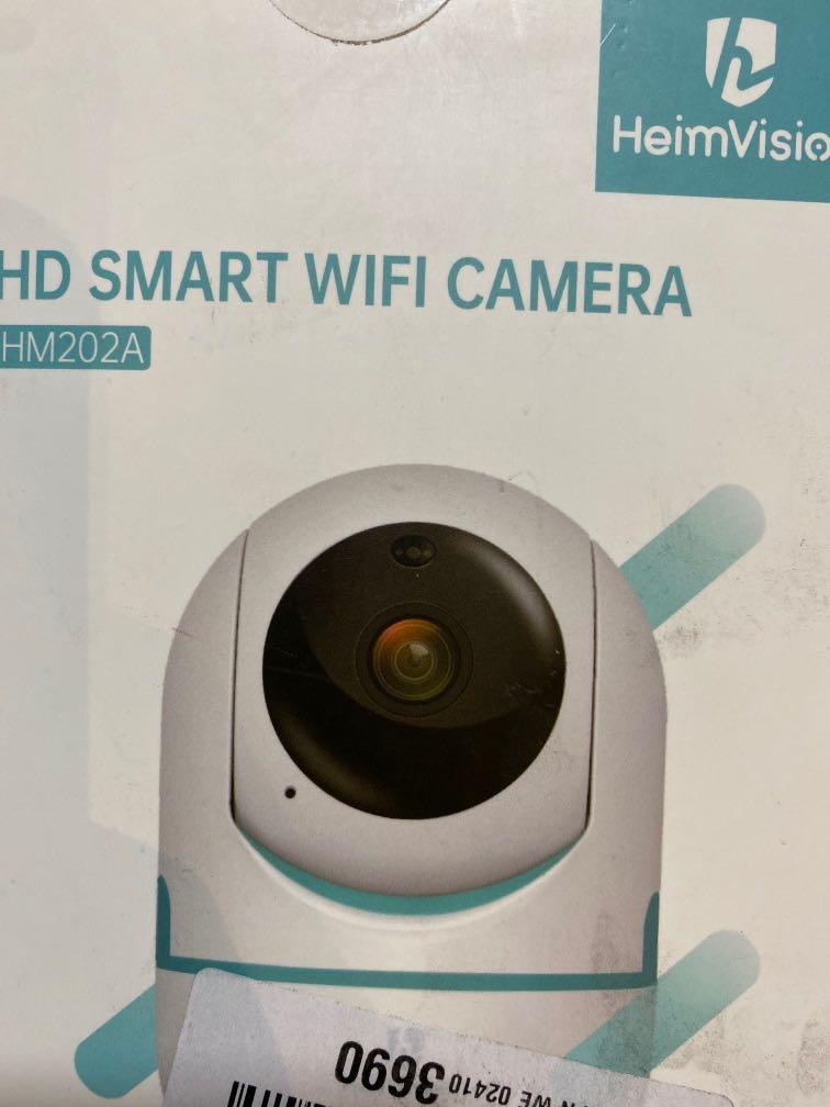 HeimVision HM202A camera with app, Furniture & Home Living, Security