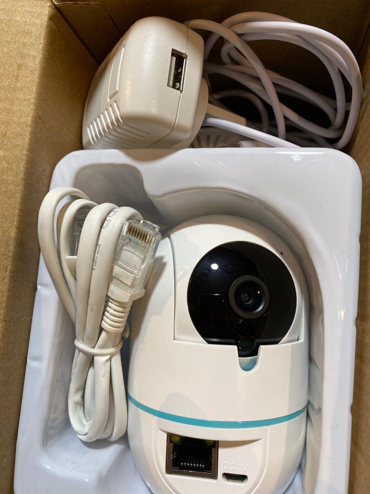 HeimVision HM202A camera with app, Furniture & Home Living, Security
