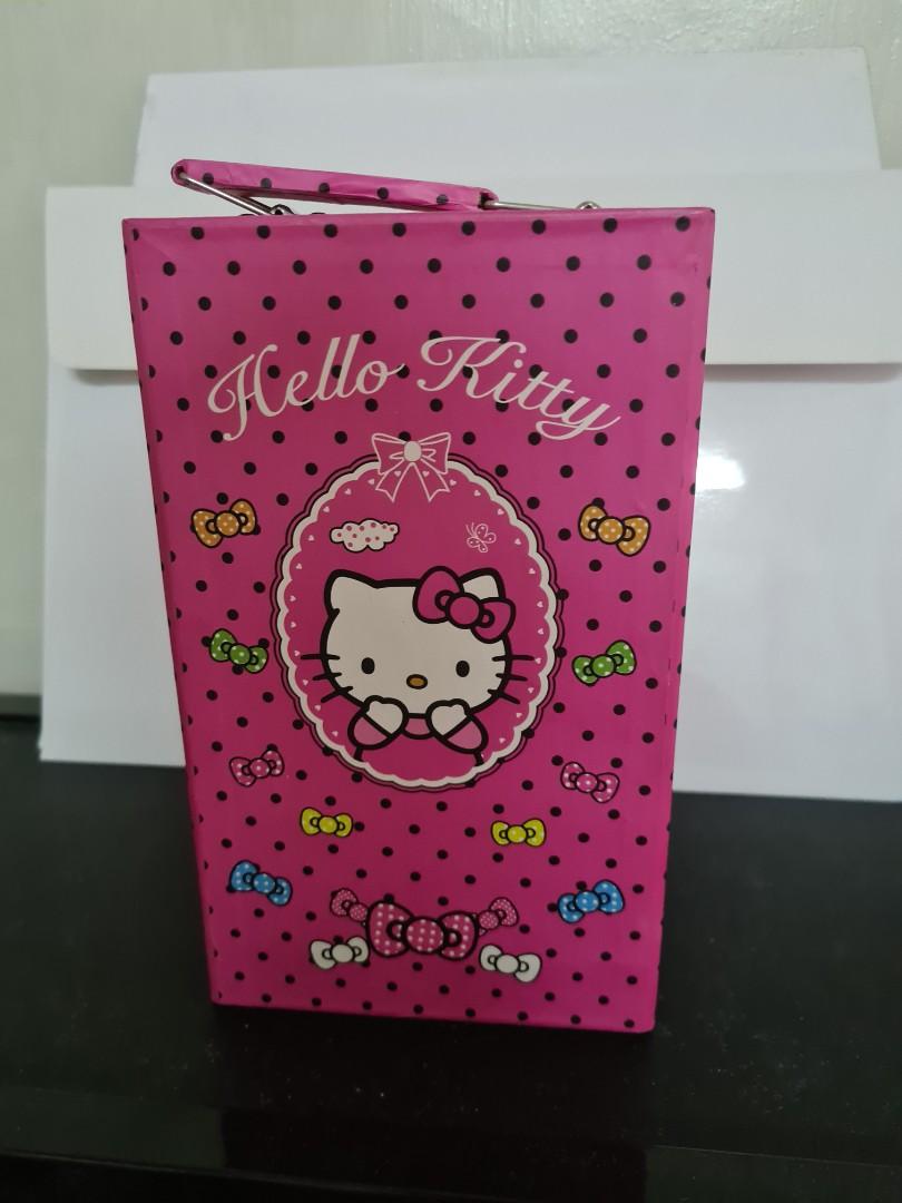 Hello kitty storage small, Babies & Kids, Baby Nursery & Kids Furniture