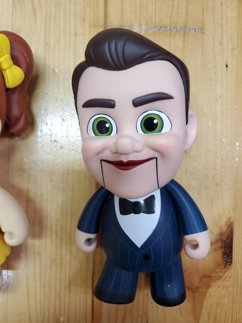 HEROCROSS GABBY GABBY & BENSON TOY STORY 4, 興趣及遊戲, 玩具