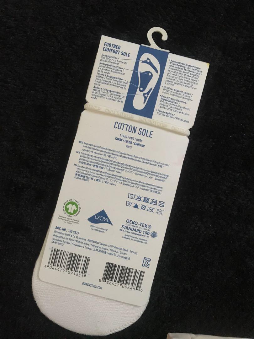 Hidden Sock / Kaos kaki / Kaos kaki sekolah