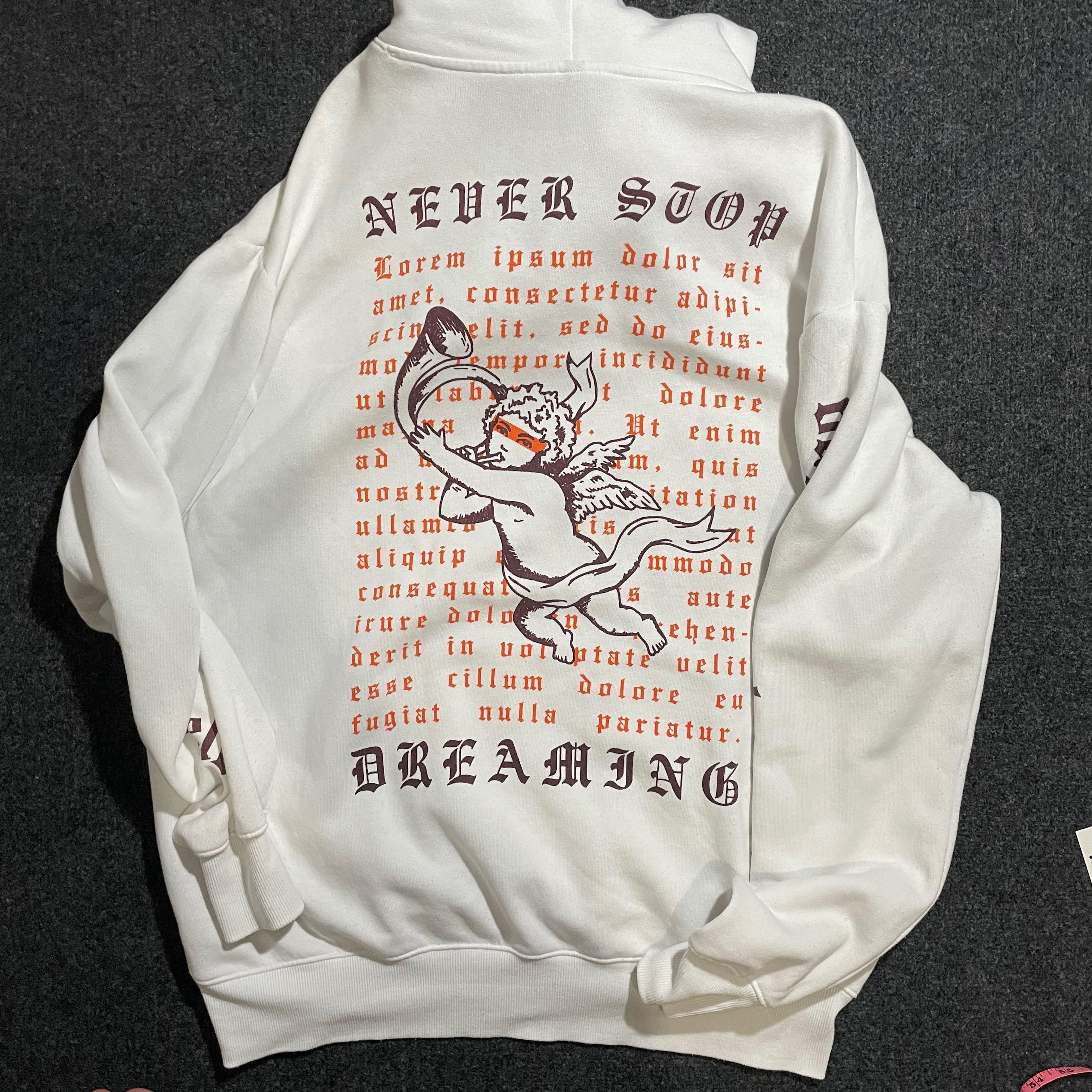 h&m ps4 hoodie
