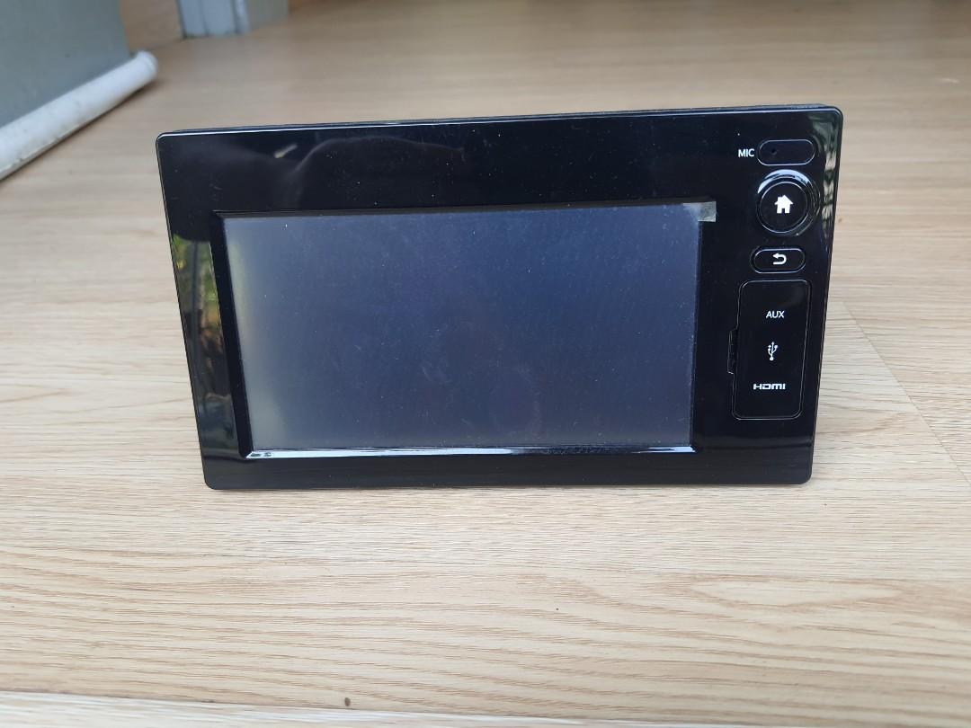 Honda BRV Original Head Unit, Auto 