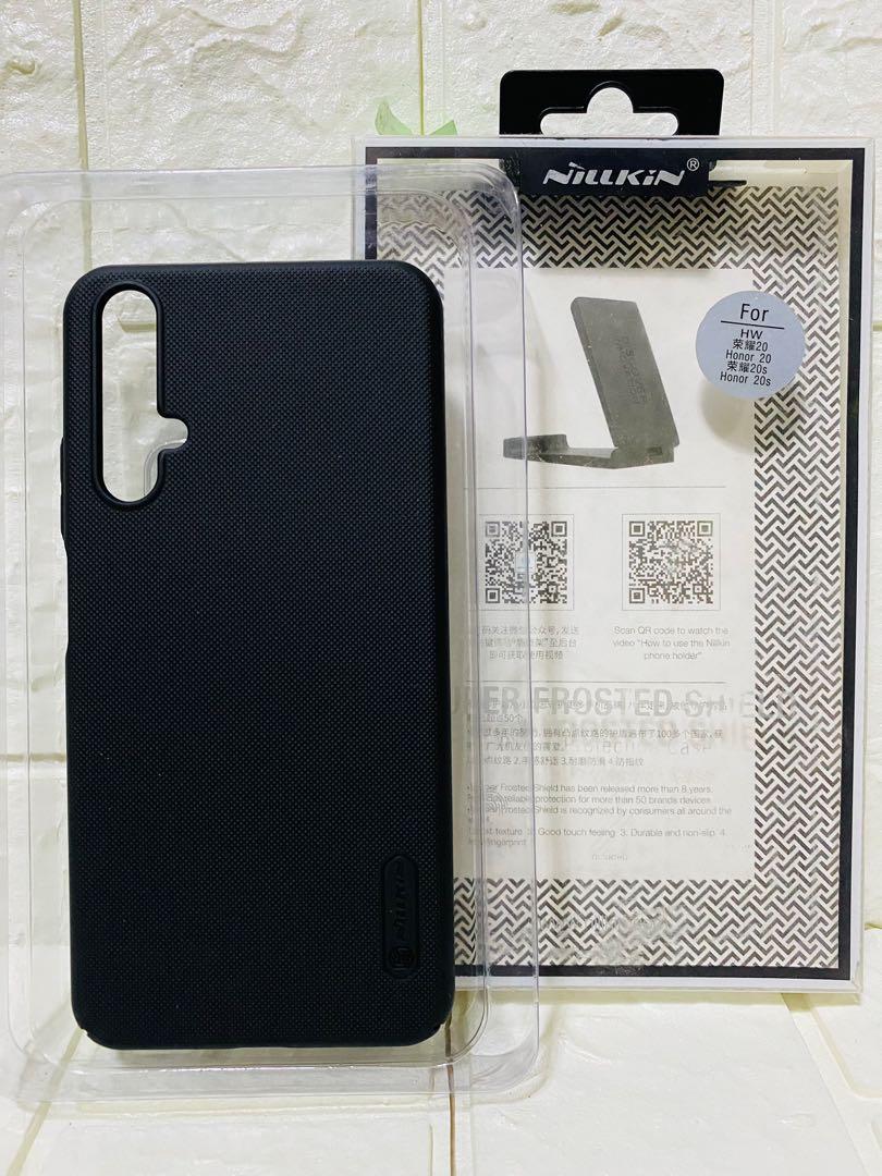 Honor 20 / 20s case (Category: Cases & Sleeves) located in Quezon City. Submitted by jennymellaa (Listing ID 1140666895, Image 1). Description: .