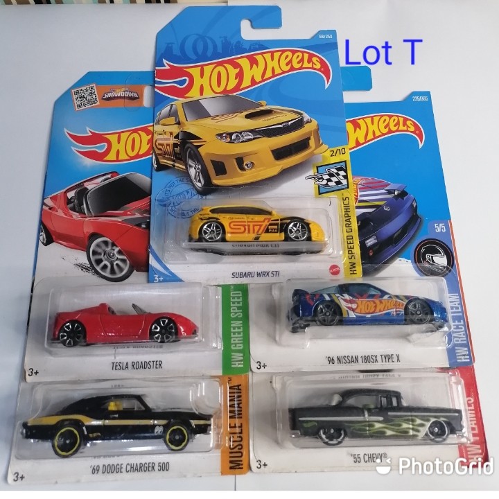 hot wheels for sale