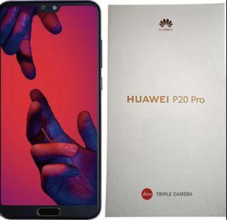 Huawei P20 pro