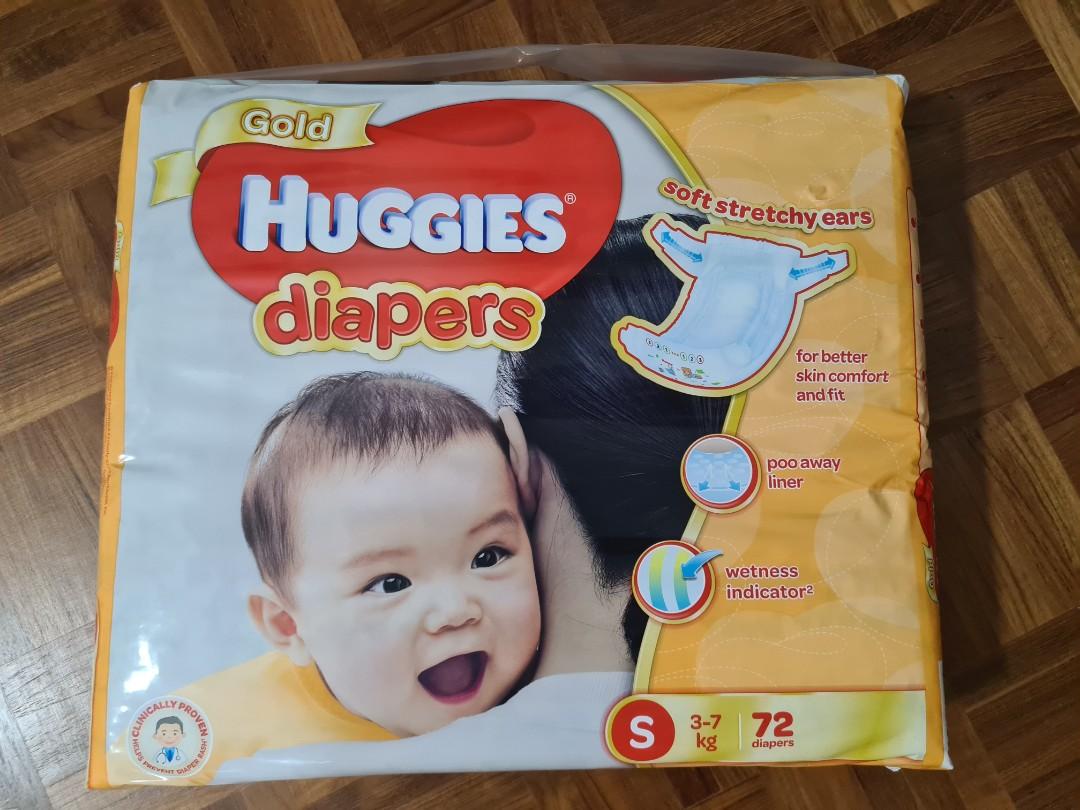Huggies gold size 2 online