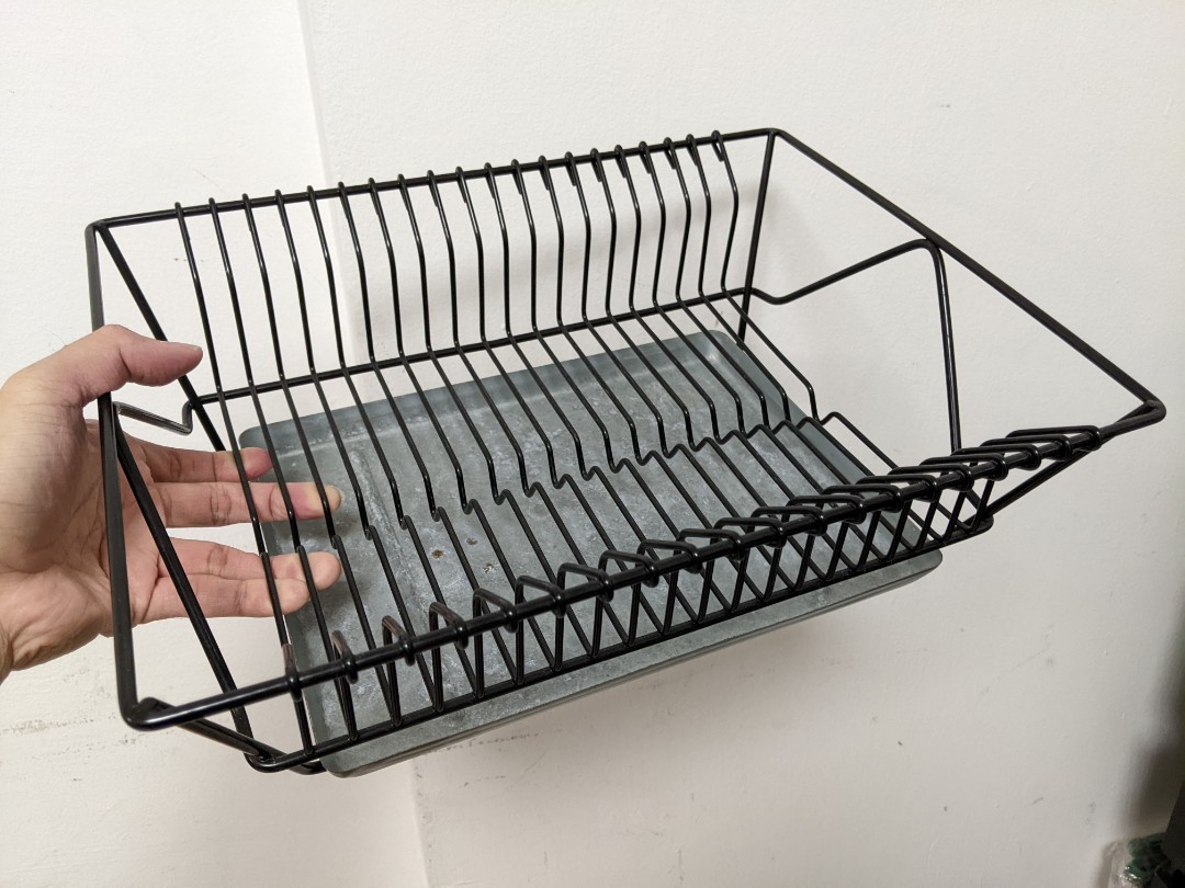 Ikea Fintorp dish rack dryer drainer