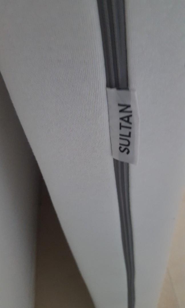 Ikea Sultan Single Foam Mattress, Furniture & Home Living, Furniture