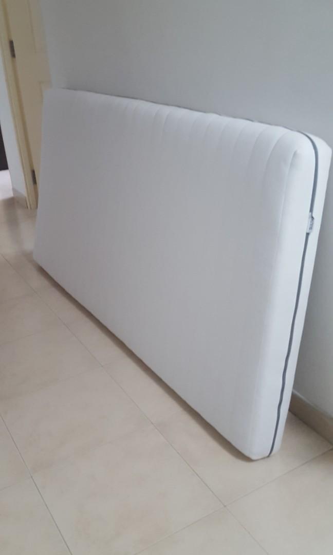 Ikea Sultan Single Foam Mattress, Furniture & Home Living, Furniture