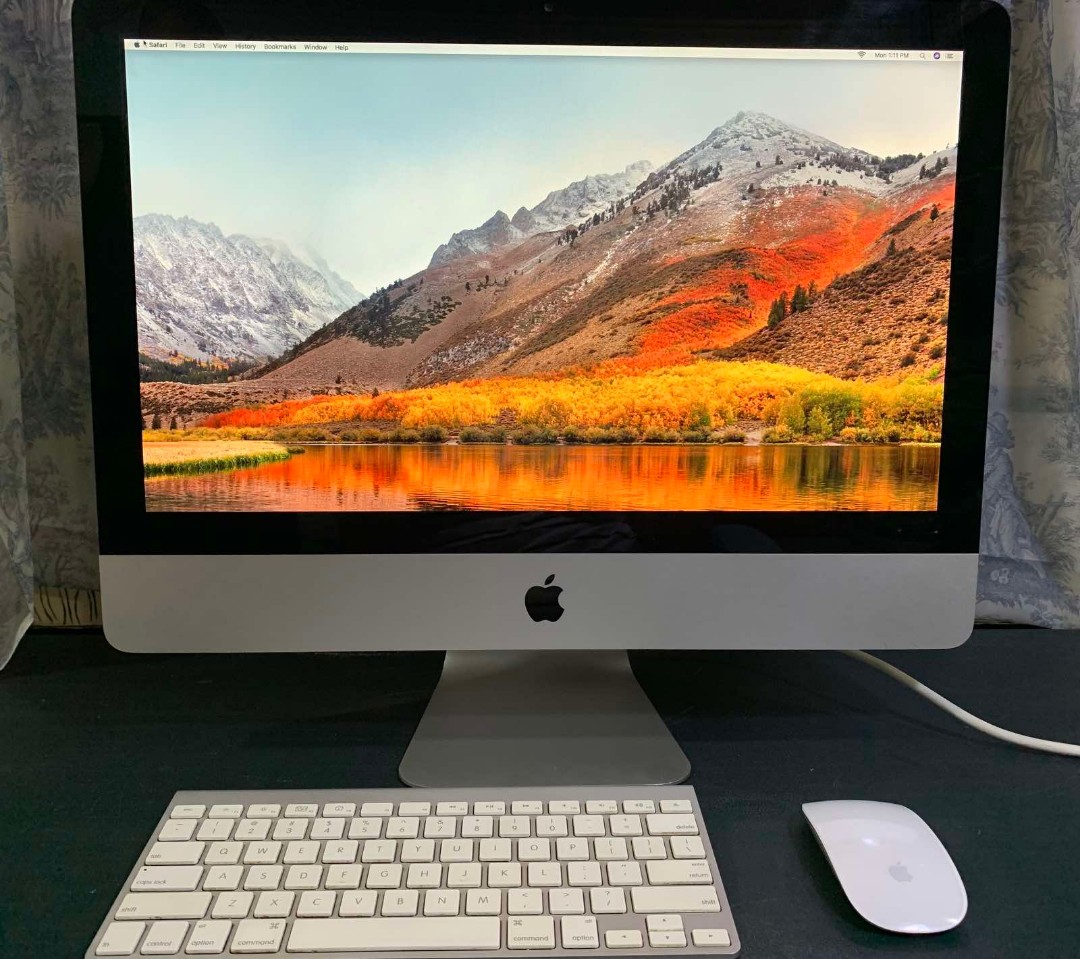 iMac (21.5-inch, Mid 2011), Computers Tech, Desktops on Carousell iMac (21.5-inch, Mid 2011), Computers Tech, Desktops on Carousell