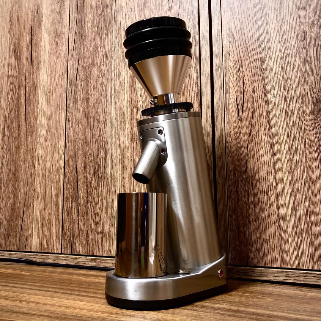 In stock! Turin SD40 Single Dose Bellow Espresso and Filter Burr