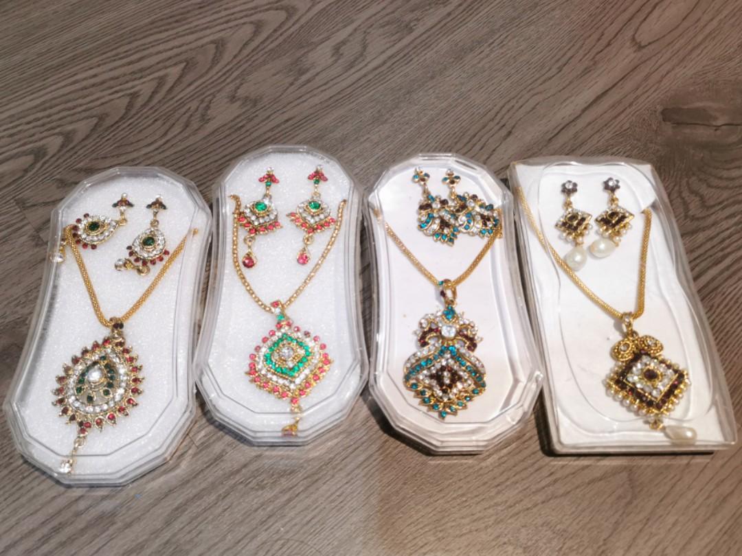 Choker ethnic clearance jewellery