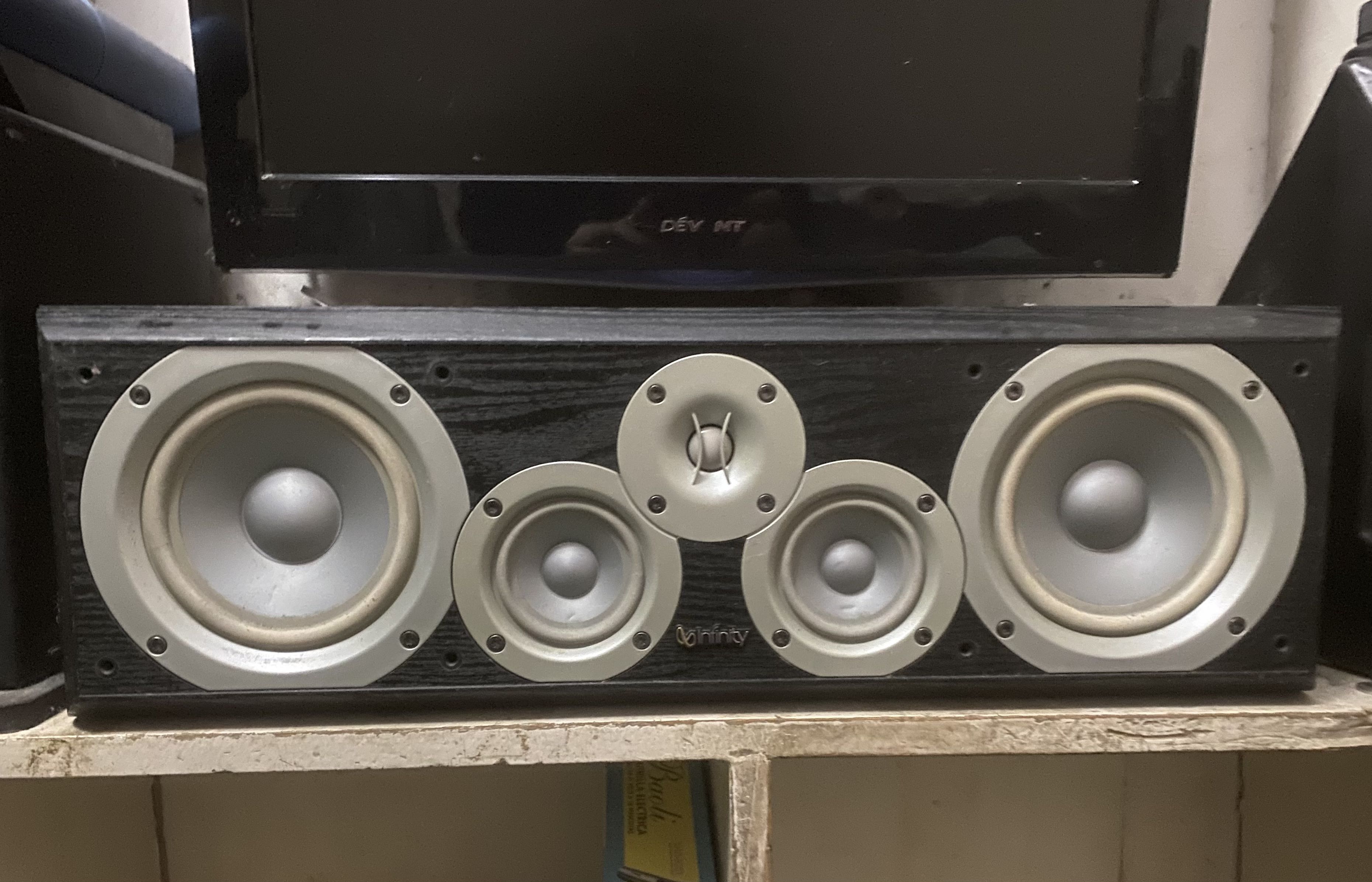 Infinity Primus PC351 Center Speaker