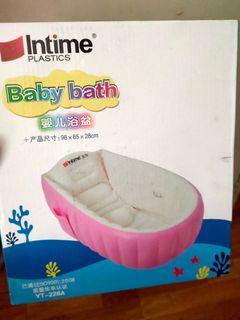 Inflatable Bathtub for baby