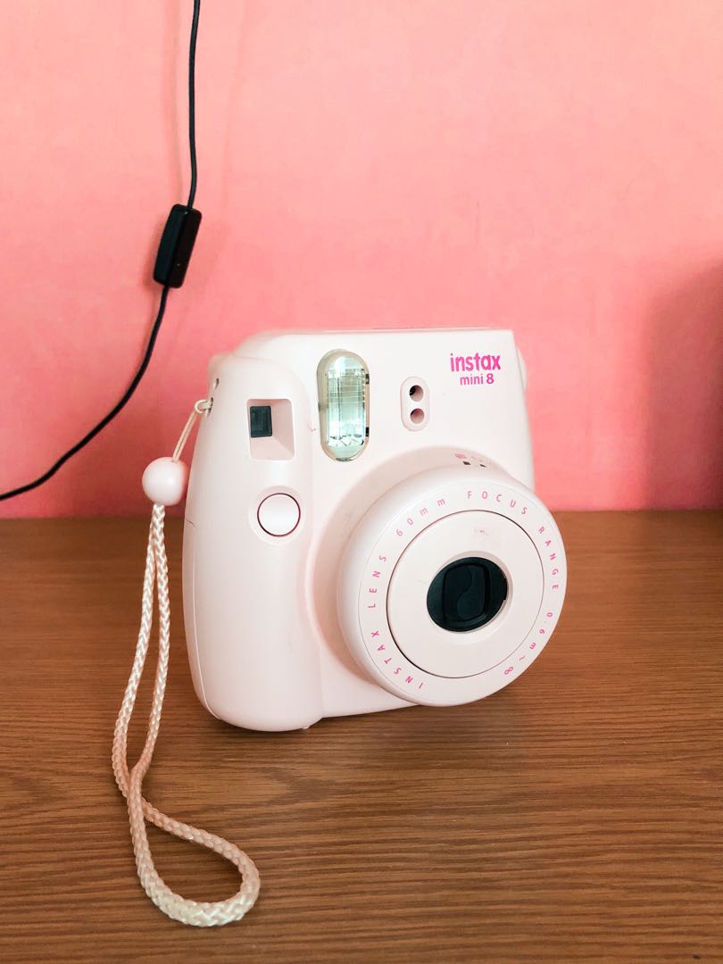 Instax Mini 8 (with batteries + complete inclusions), Photography
