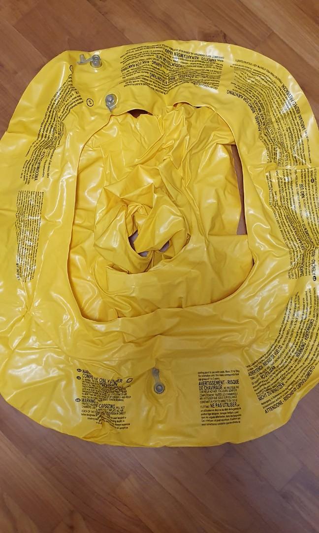 Intex Deluxe Baby Float Pool School Step 1, Babies & Kids, Infant