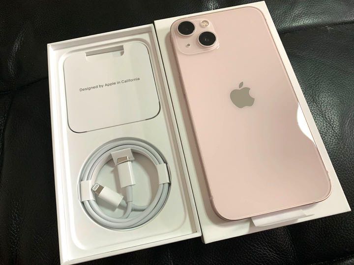 Iphone 13 Pink 128gb Mobile Phones Gadgets Mobile Phones Iphone Iphone 13 Series On Carousell